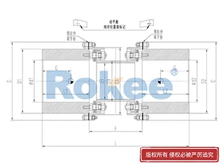 膜片式聯(lián)軸器廠家,膜片式聯(lián)軸器生產(chǎn)廠家