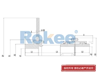 鼓形齒聯(lián)軸器廠家,鼓形齒聯(lián)軸器生產(chǎn)廠家