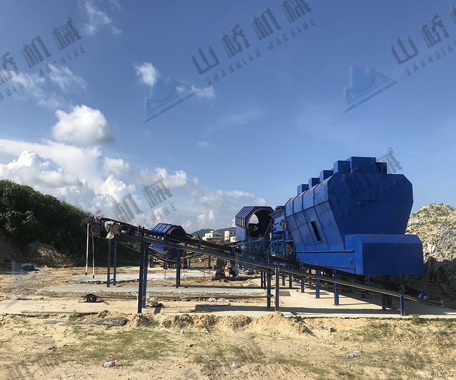 生活垃圾分類處理設備之——風力分選機(圖2)