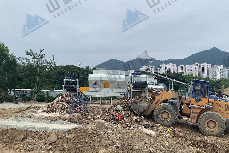 垃圾分選可以做什么？垃圾分選可以分選哪些垃圾(圖1)